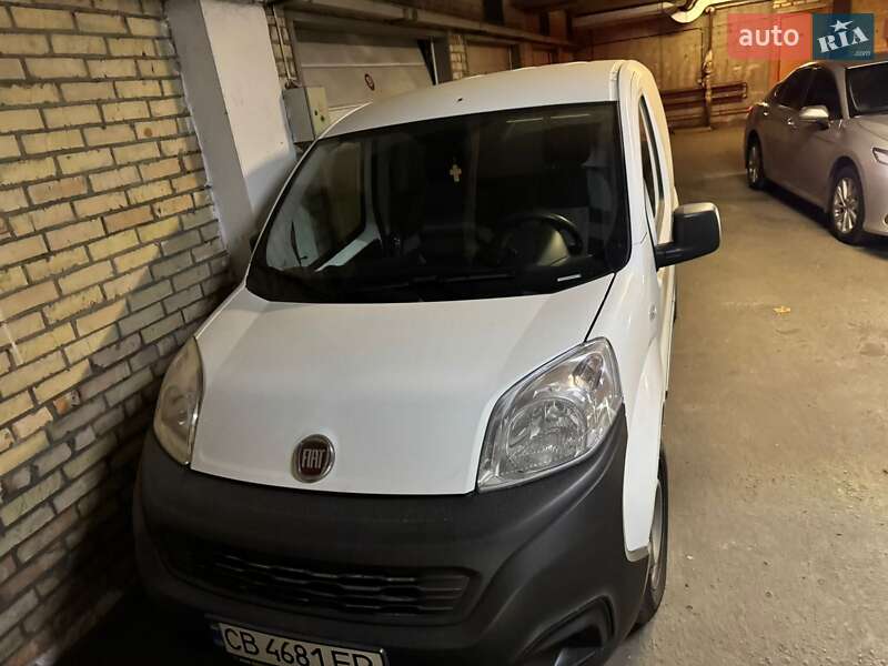 Вантажний фургон Fiat Fiorino 2021 в Києві