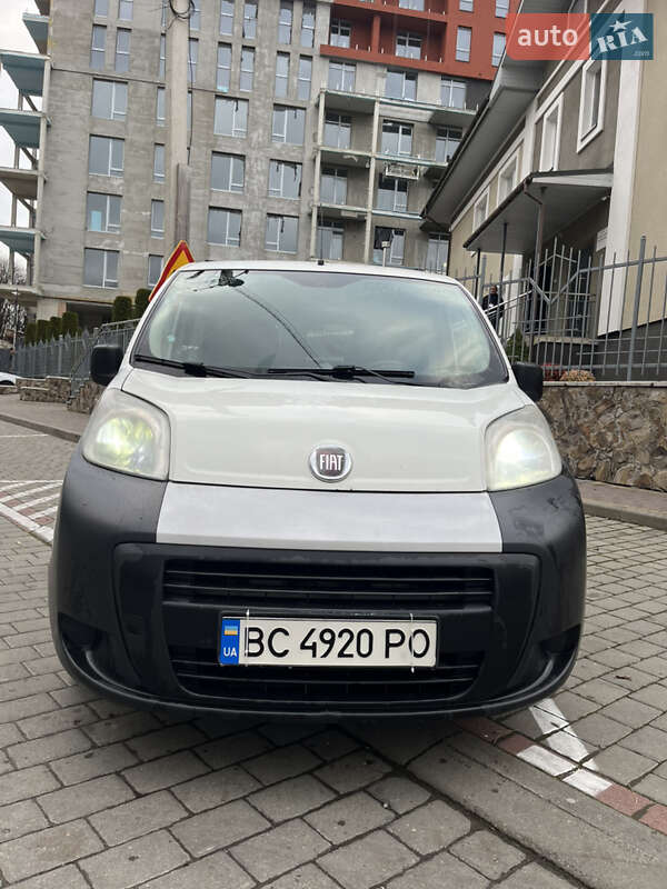 Минивэн Fiat Fiorino 2010 в Львове фото 2 Минивэн Fiat Fiorino 2010 в Львове