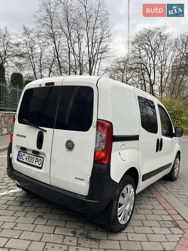 Минивэн Fiat Fiorino 2010 в Львове фото 6 Минивэн Fiat Fiorino 2010 в Львове