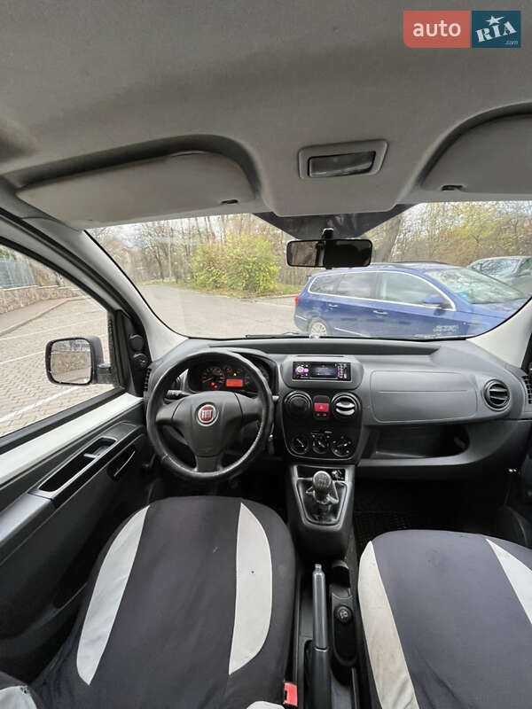 Минивэн Fiat Fiorino 2010 в Львове фото 12 Минивэн Fiat Fiorino 2010 в Львове