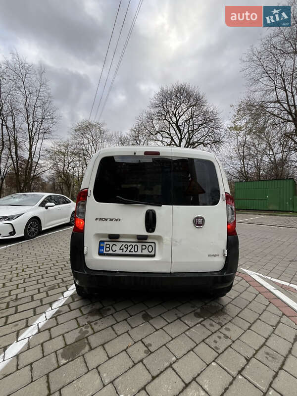 Минивэн Fiat Fiorino 2010 в Львове фото 15 Минивэн Fiat Fiorino 2010 в Львове