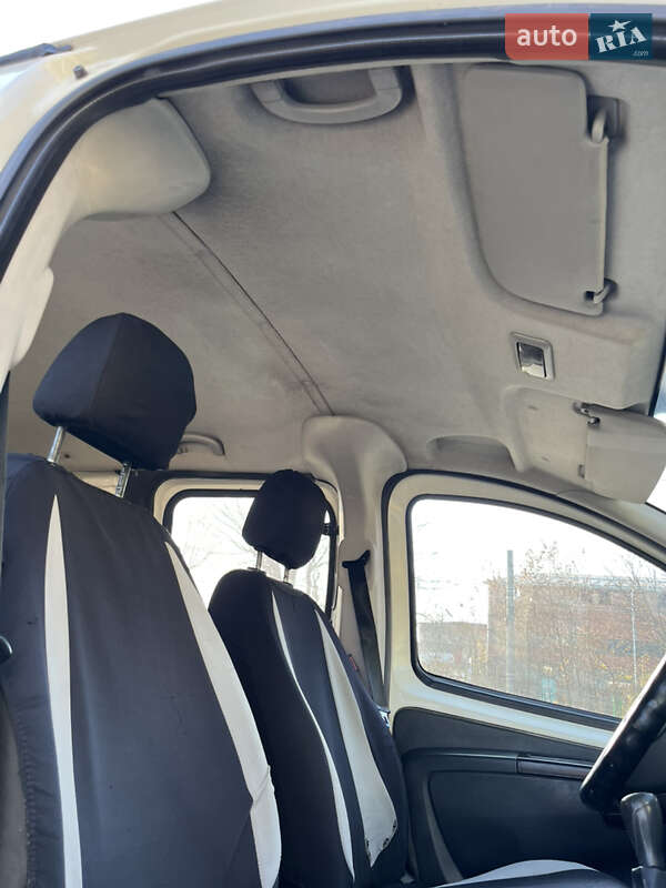 Минивэн Fiat Fiorino 2010 в Львове фото 19 Минивэн Fiat Fiorino 2010 в Львове