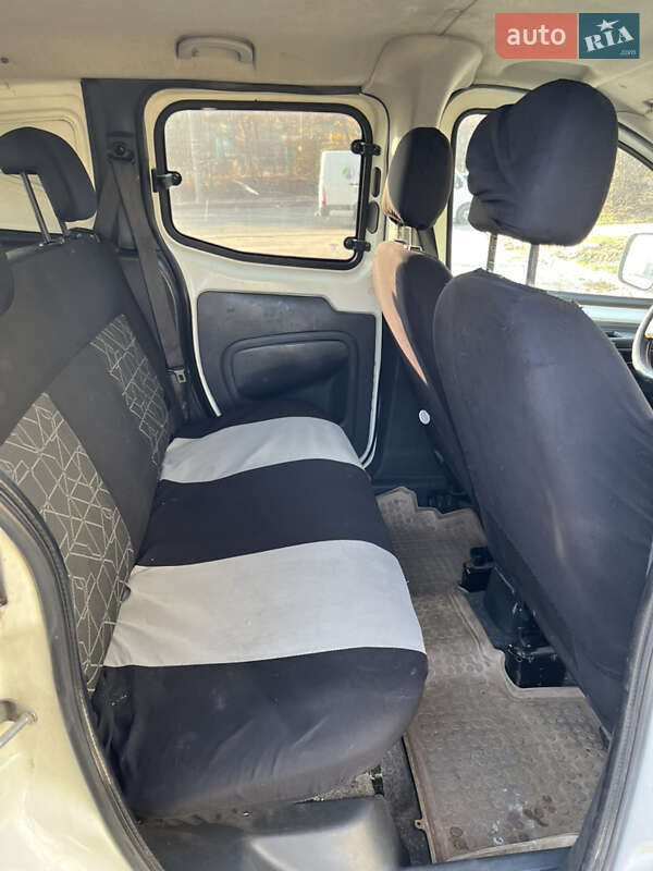 Минивэн Fiat Fiorino 2010 в Львове фото 20 Минивэн Fiat Fiorino 2010 в Львове