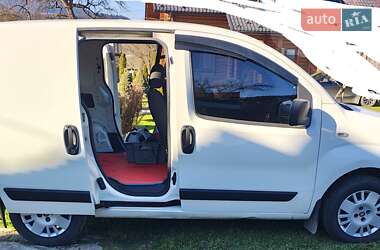 Вантажний фургон Fiat Fiorino 2015 в Верховині