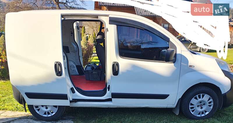 Грузовой фургон Fiat Fiorino 2015 в Верховине фото 2 Грузовой фургон Fiat Fiorino 2015 в Верховине