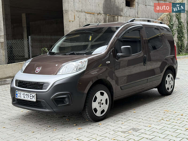 Минивэн Fiat Fiorino 2018 в Хмельницком