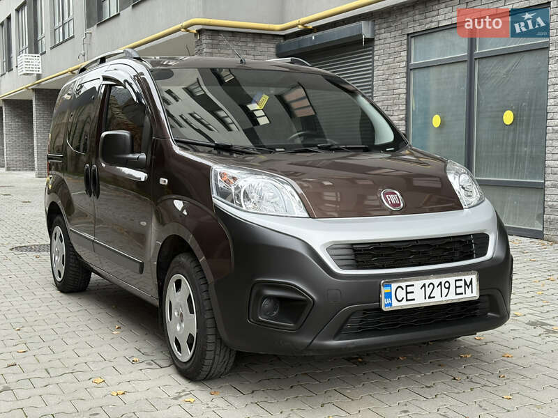 Минивэн Fiat Fiorino 2018 в Хмельницком