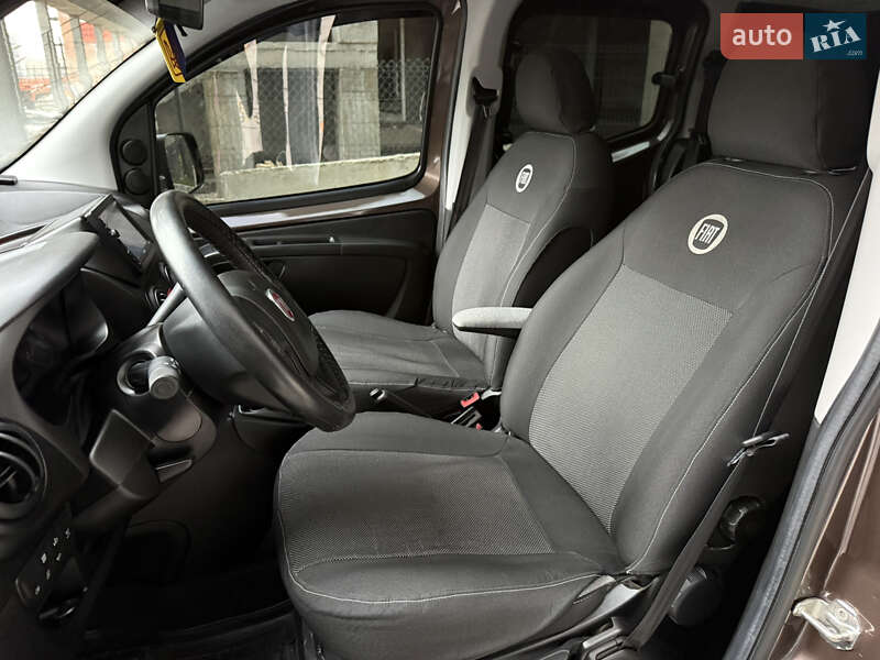 Минивэн Fiat Fiorino 2018 в Хмельницком