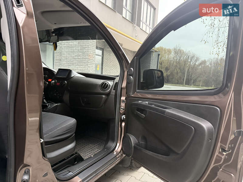 Минивэн Fiat Fiorino 2018 в Хмельницком