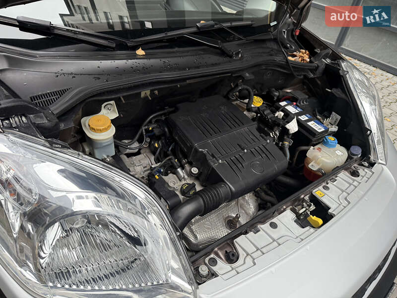 Минивэн Fiat Fiorino 2018 в Хмельницком