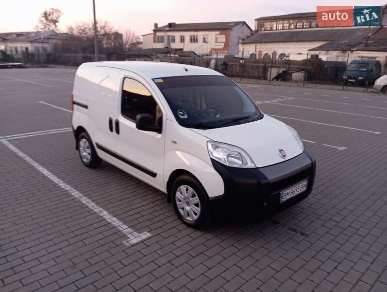 Вантажний фургон Fiat Fiorino 2014 в Ромнах фото 11 Вантажний фургон Fiat Fiorino 2014 в Ромнах