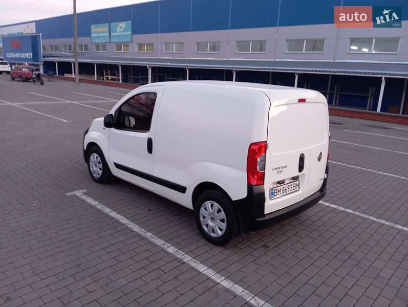 Вантажний фургон Fiat Fiorino 2014 в Ромнах фото 15 Вантажний фургон Fiat Fiorino 2014 в Ромнах