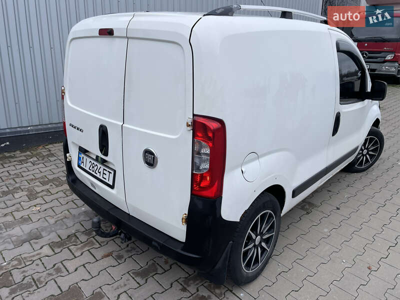 Інші вантажівки Fiat Fiorino 2008 в Білій Церкві