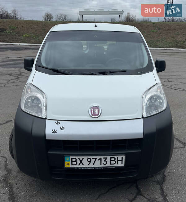 Минивэн Fiat Fiorino 2008 в Полтаве