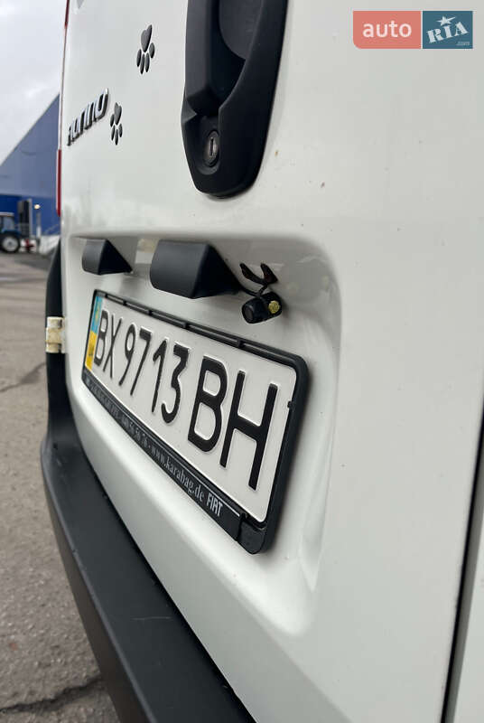 Минивэн Fiat Fiorino 2008 в Полтаве