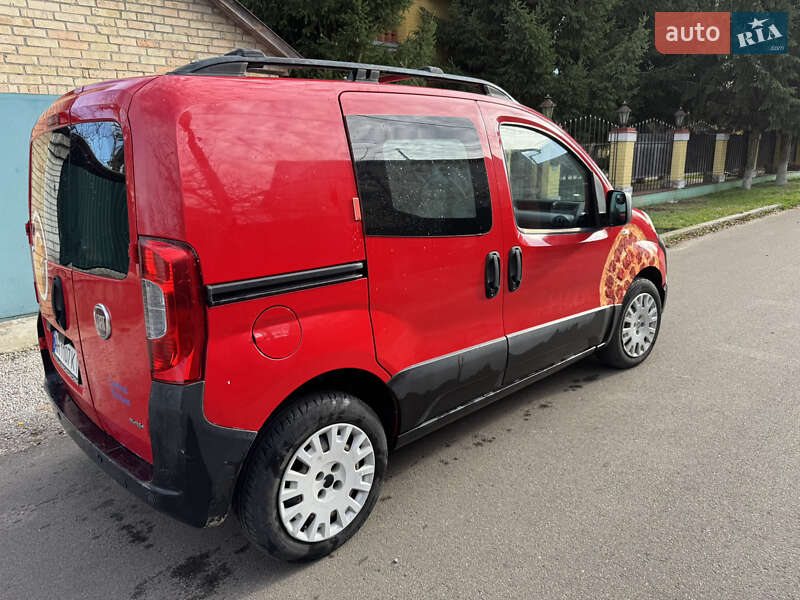 Грузовой фургон Fiat Fiorino 2014 в Борисполе фото 5 Грузовой фургон Fiat Fiorino 2014 в Борисполе