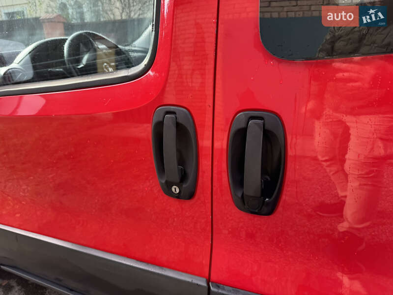 Грузовой фургон Fiat Fiorino 2014 в Борисполе фото 14 Грузовой фургон Fiat Fiorino 2014 в Борисполе