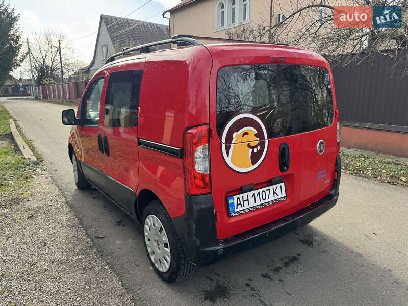 Грузовой фургон Fiat Fiorino 2014 в Борисполе фото 8 Грузовой фургон Fiat Fiorino 2014 в Борисполе