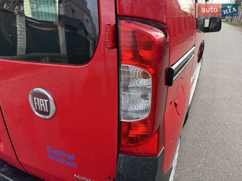 Грузовой фургон Fiat Fiorino 2014 в Борисполе фото 21 Грузовой фургон Fiat Fiorino 2014 в Борисполе