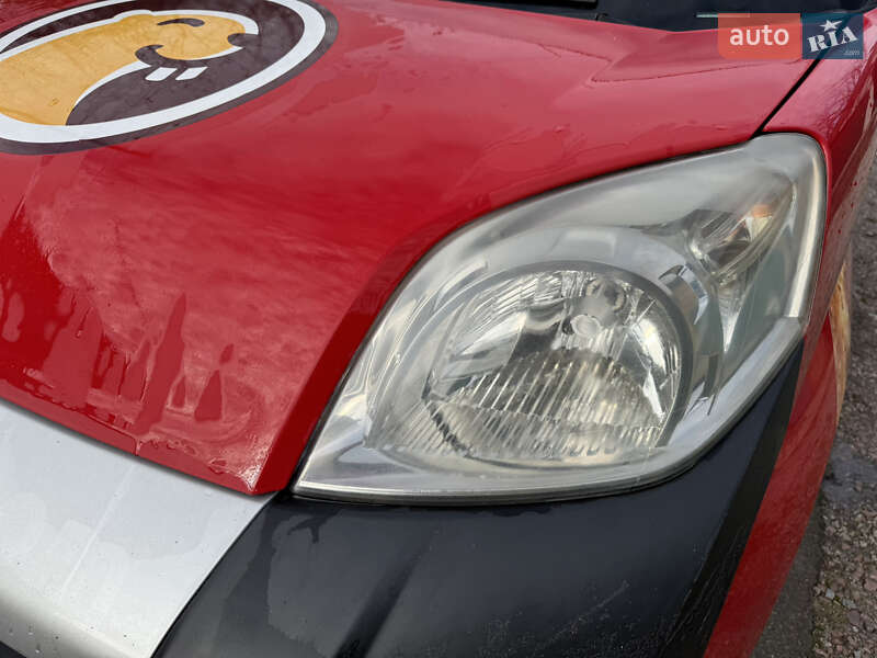 Грузовой фургон Fiat Fiorino 2014 в Борисполе фото 26 Грузовой фургон Fiat Fiorino 2014 в Борисполе