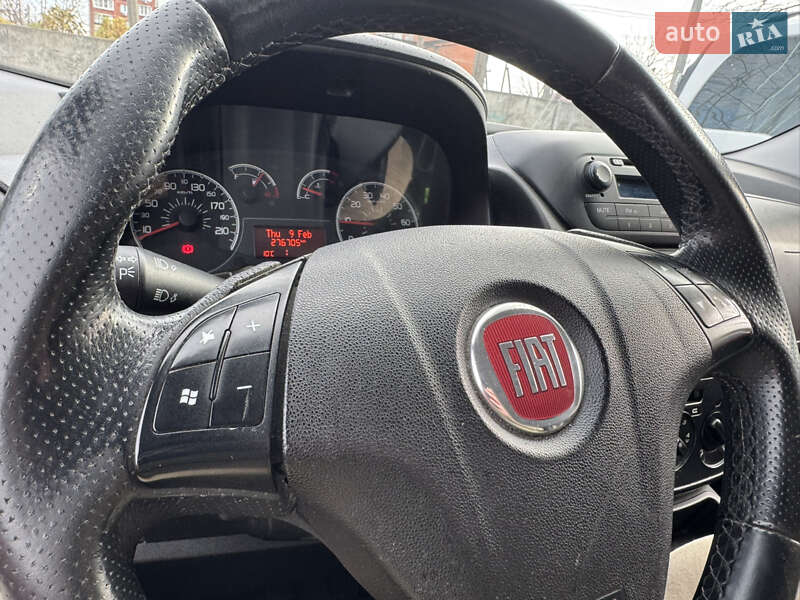 Грузовой фургон Fiat Fiorino 2014 в Борисполе фото 33 Грузовой фургон Fiat Fiorino 2014 в Борисполе