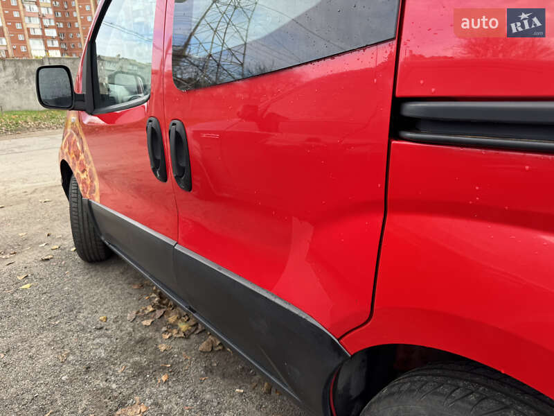 Грузовой фургон Fiat Fiorino 2014 в Борисполе фото 52 Грузовой фургон Fiat Fiorino 2014 в Борисполе