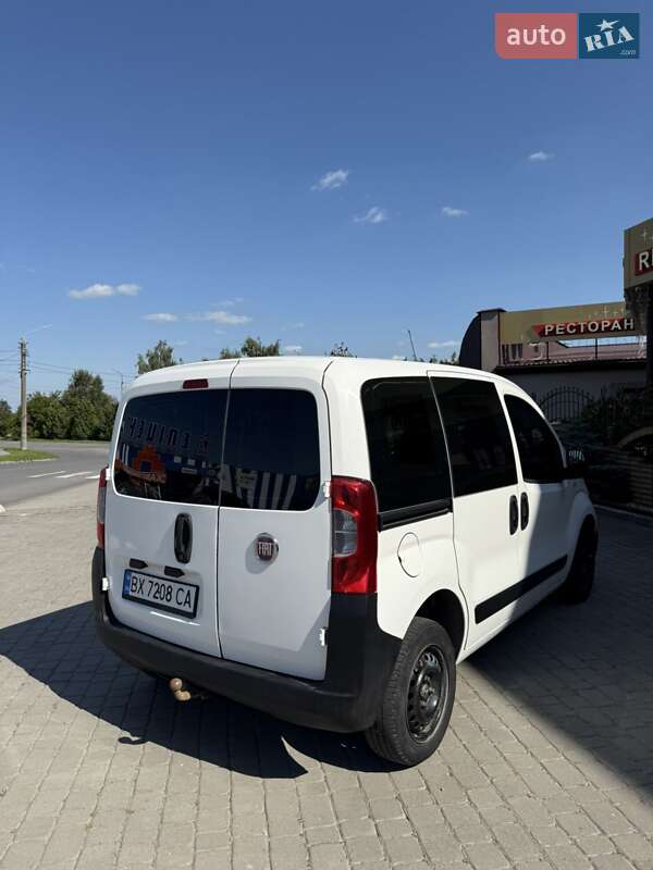 Мінівен Fiat Fiorino 2008 в Хмельницькому