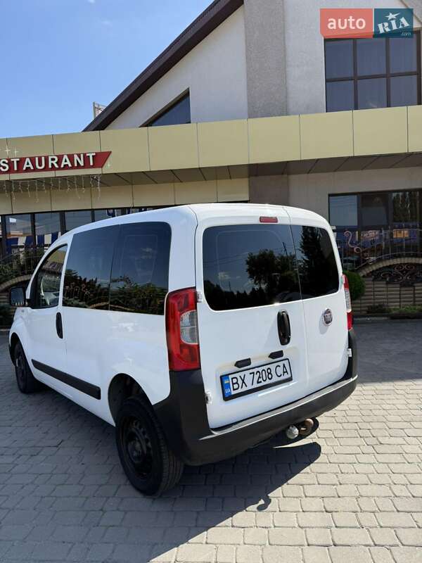 Мінівен Fiat Fiorino 2008 в Хмельницькому