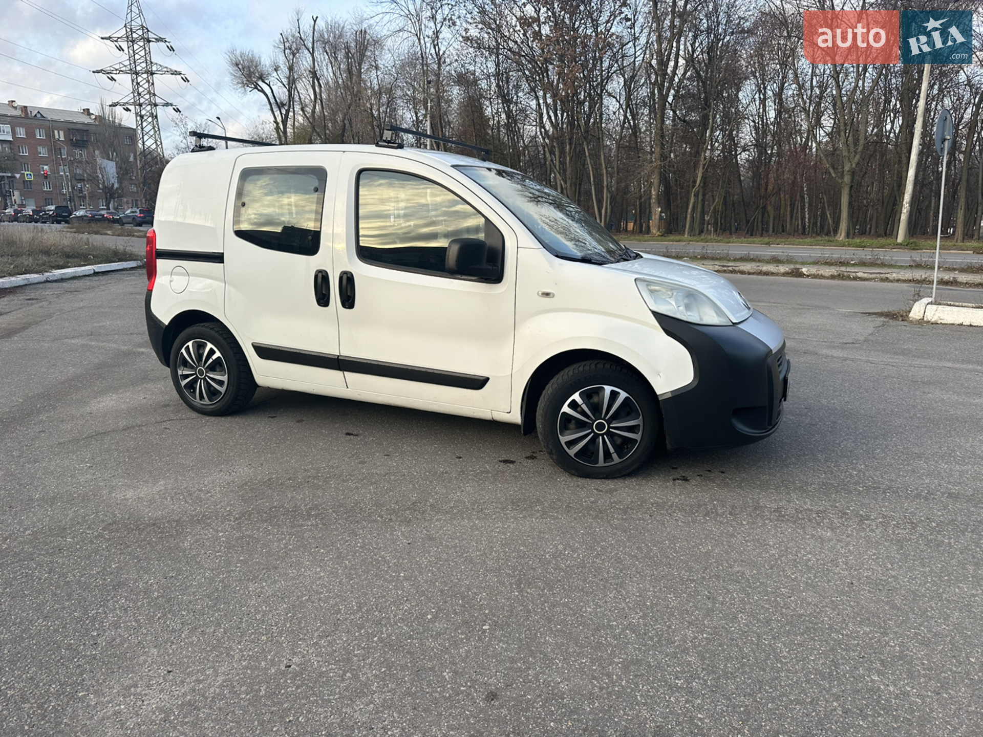 2011 Fiat Fiorino - мініатюра 2