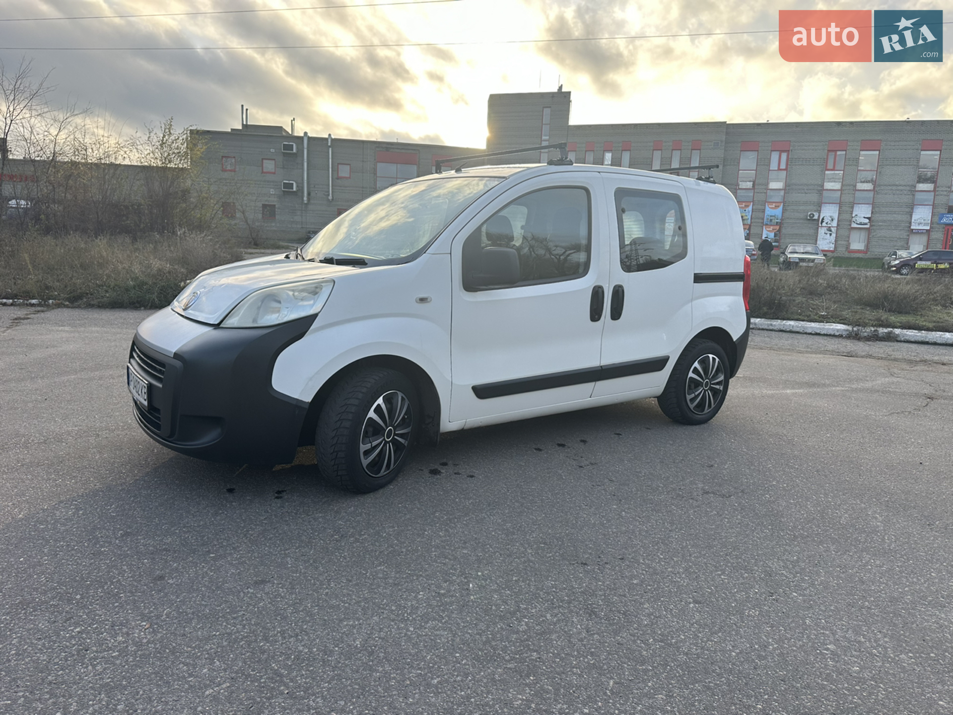 2011 Fiat Fiorino - мініатюра 3