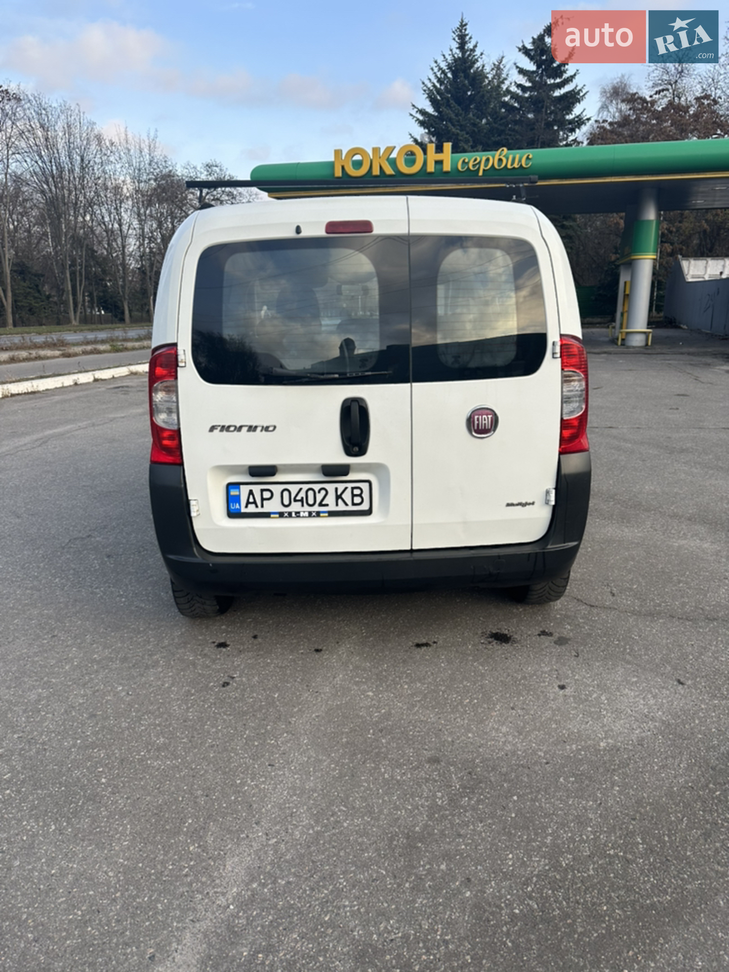 2011 Fiat Fiorino - мініатюра 7