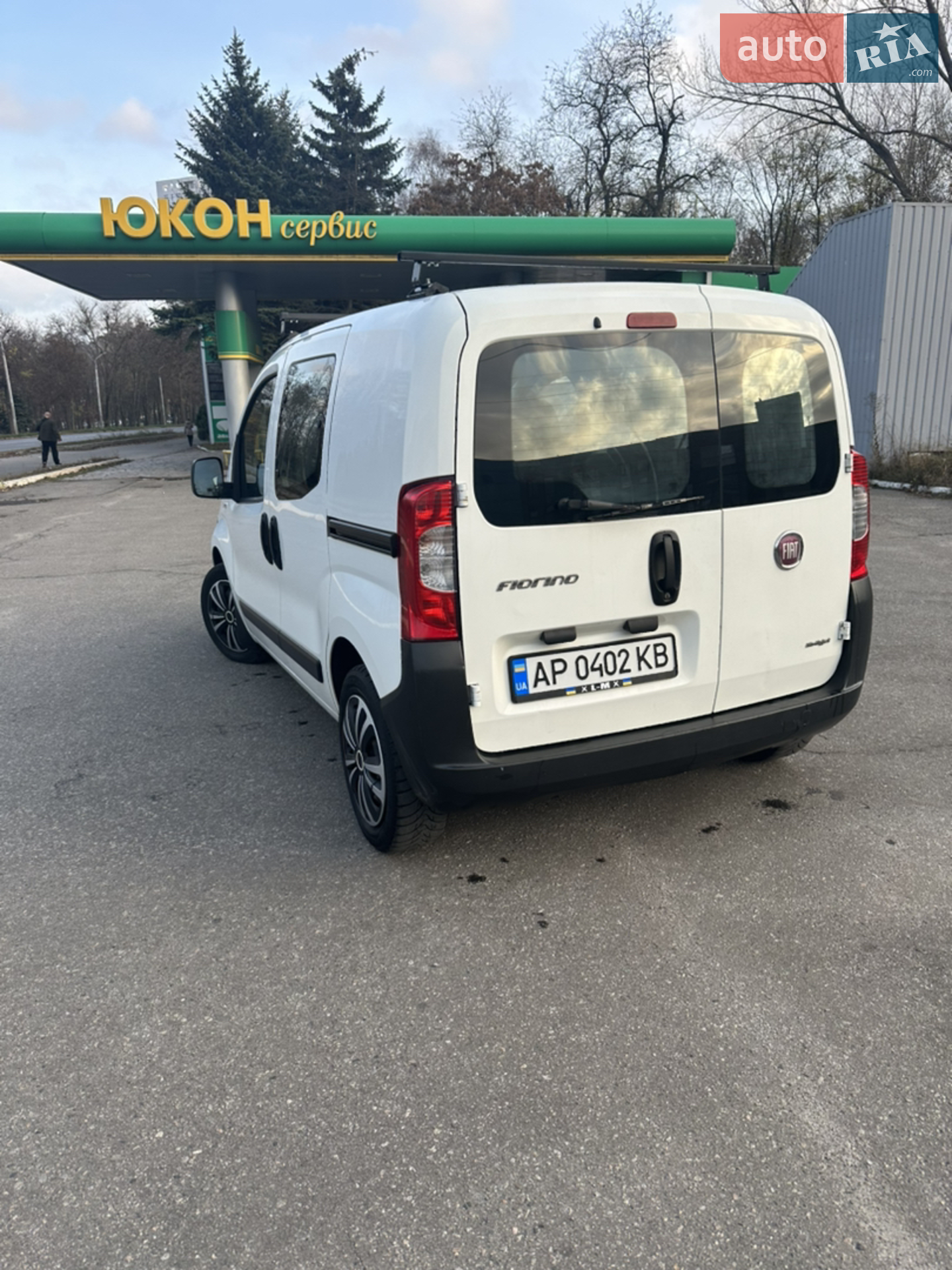 2011 Fiat Fiorino - мініатюра 6