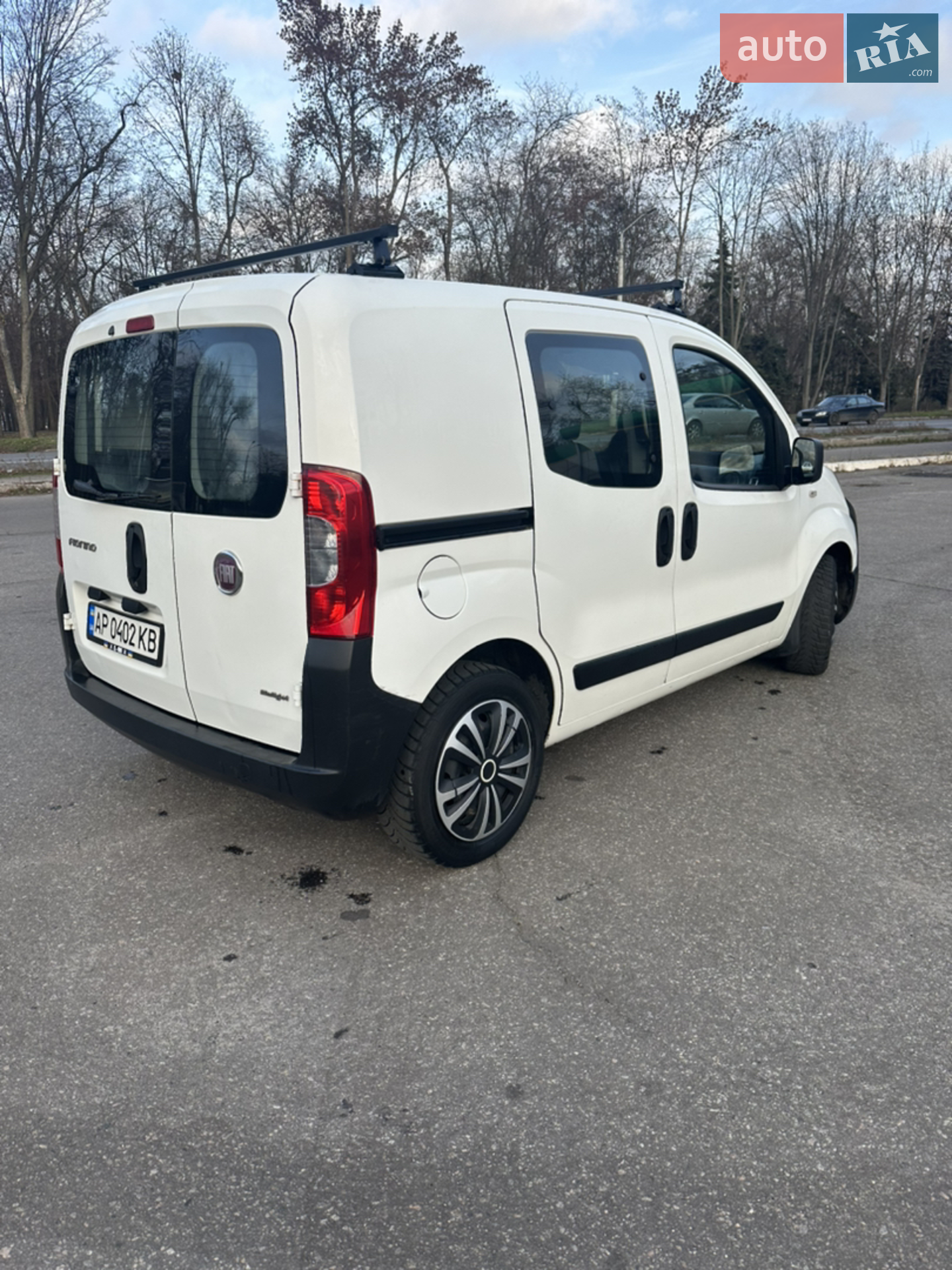 2011 Fiat Fiorino - мініатюра 8