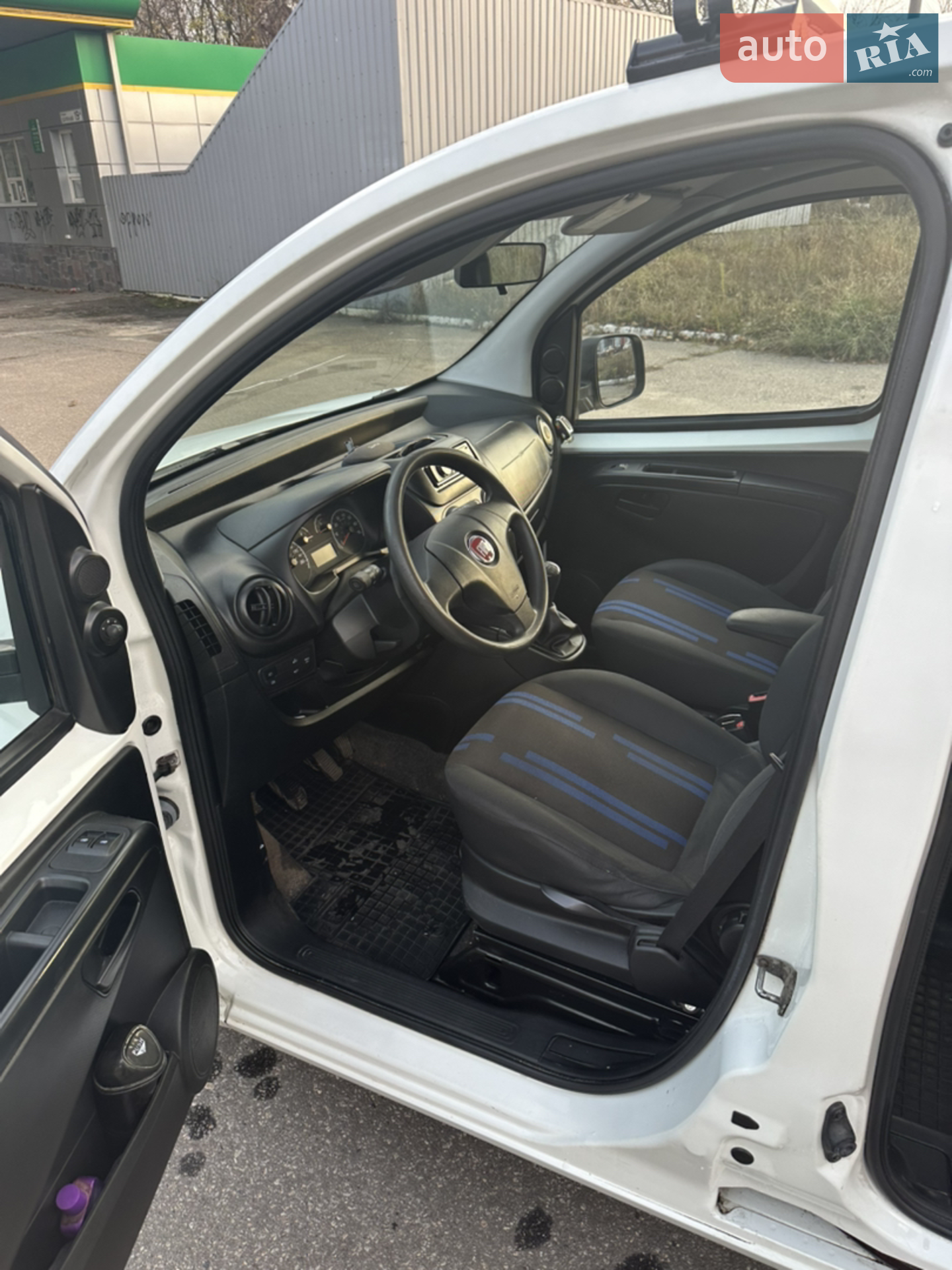 2011 Fiat Fiorino - мініатюра 10