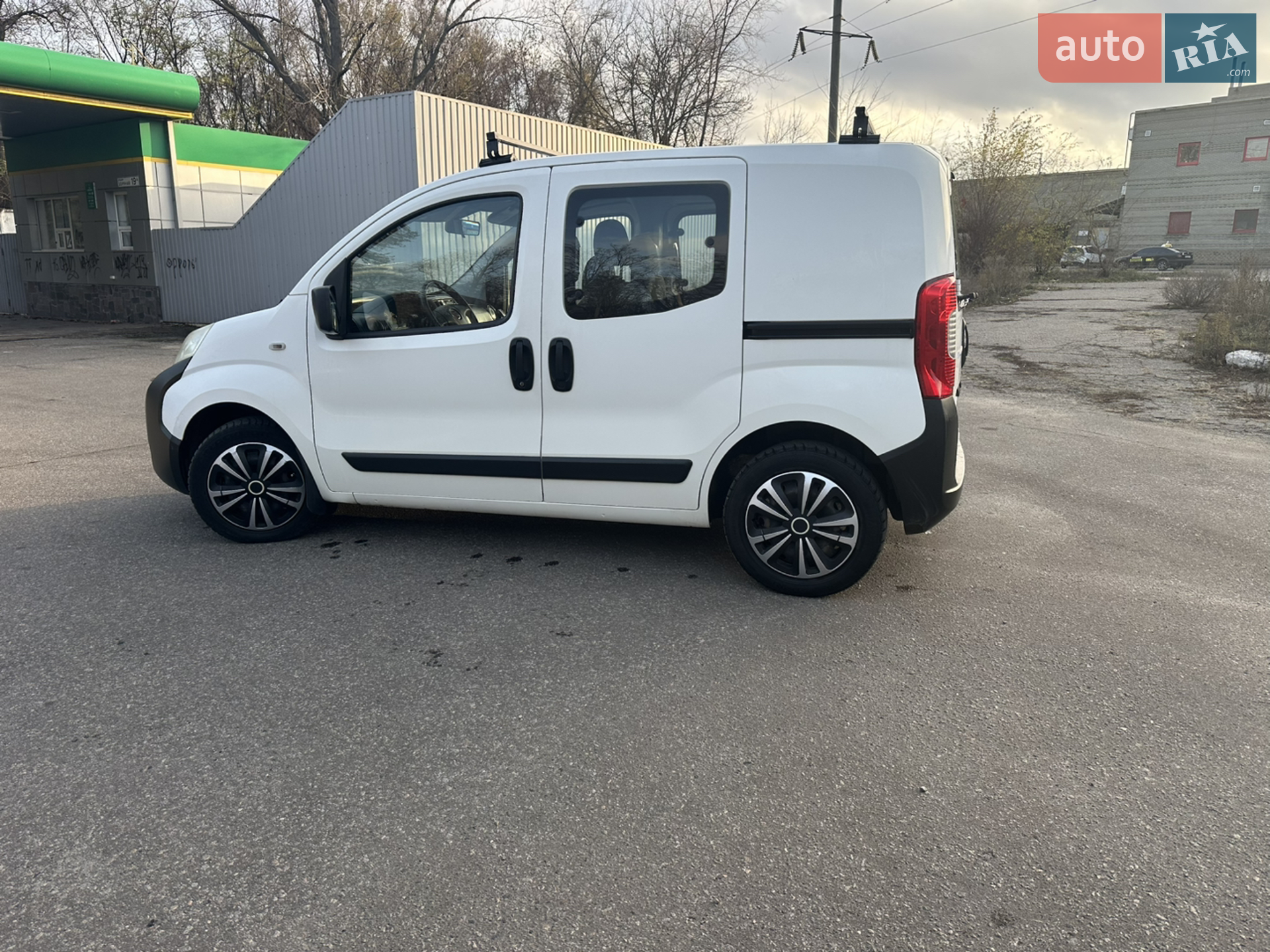 2011 Fiat Fiorino - мініатюра 4