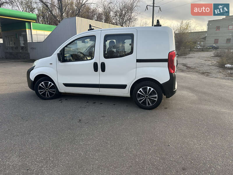 Минивэн Fiat Fiorino 2011 в Днепре фото 5 Минивэн Fiat Fiorino 2011 в Днепре