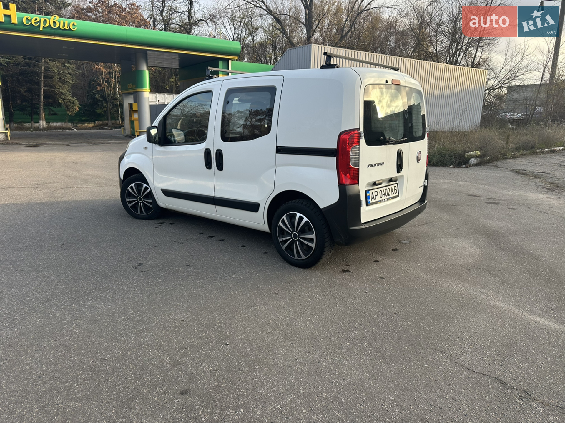 2011 Fiat Fiorino - мініатюра 5