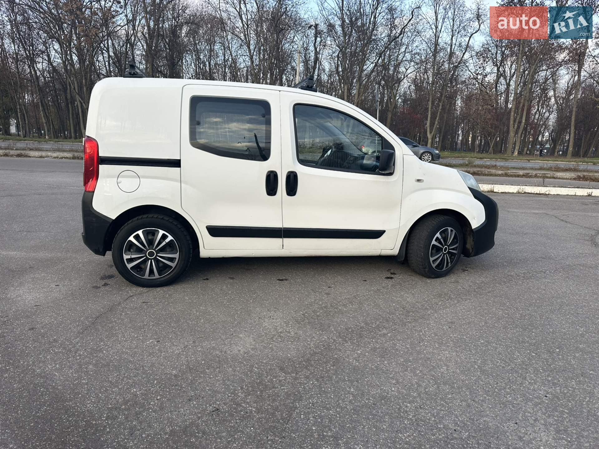 2011 Fiat Fiorino - мініатюра 9