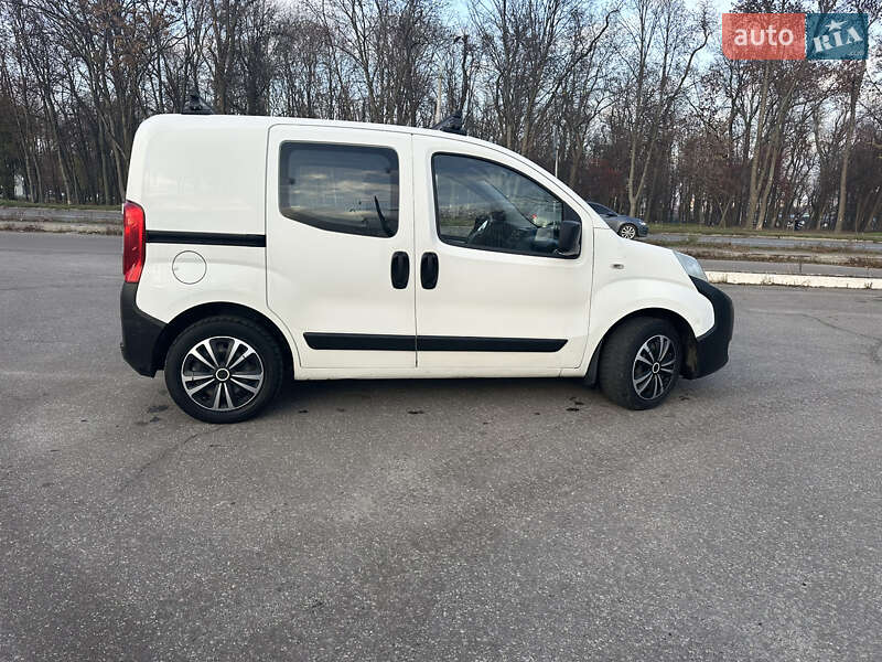 Минивэн Fiat Fiorino 2011 в Днепре фото 10 Минивэн Fiat Fiorino 2011 в Днепре