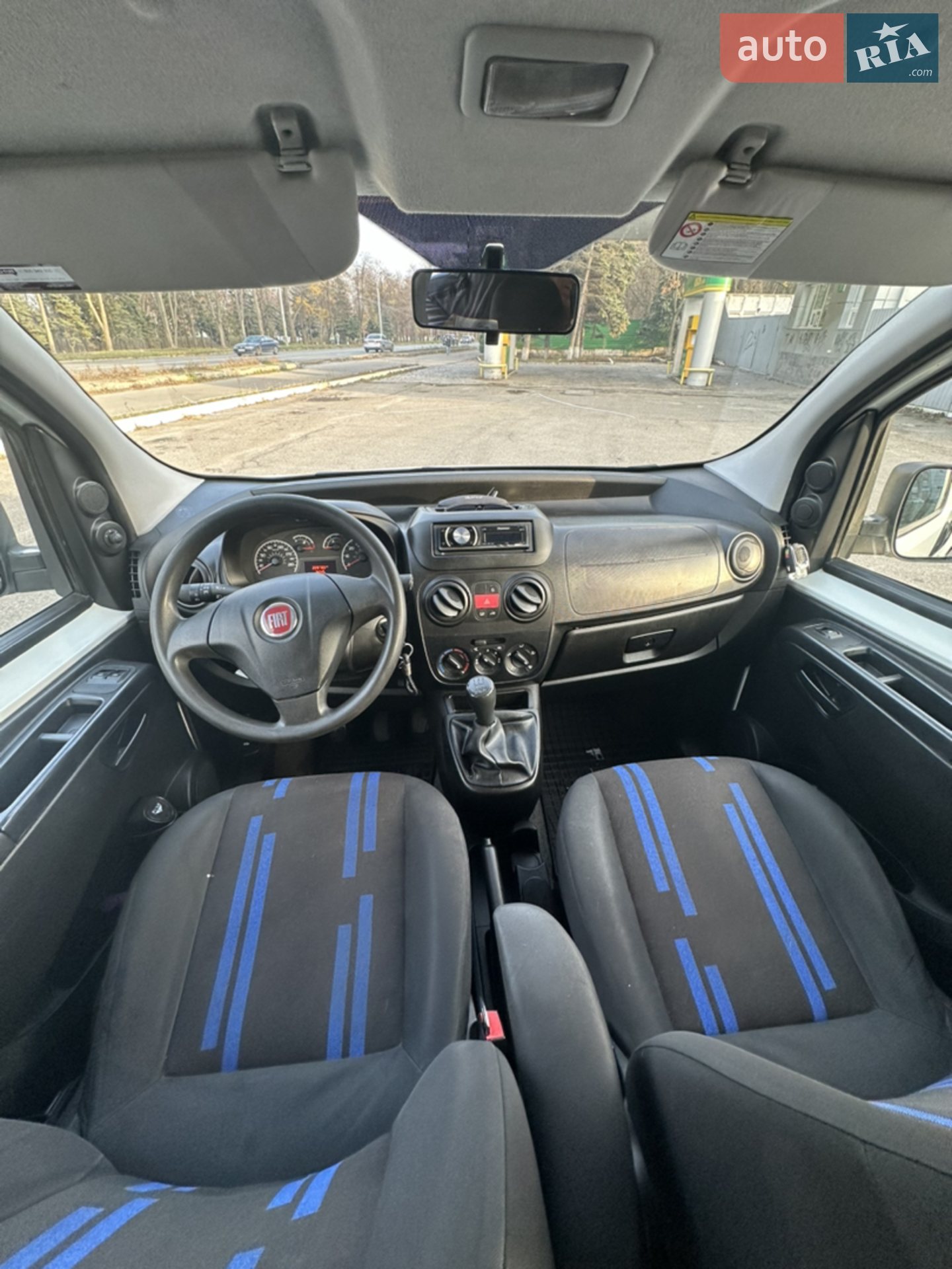 2011 Fiat Fiorino - мініатюра 12
