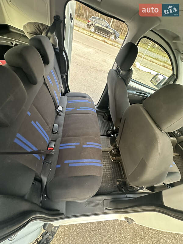 Минивэн Fiat Fiorino 2011 в Днепре фото 14 Минивэн Fiat Fiorino 2011 в Днепре