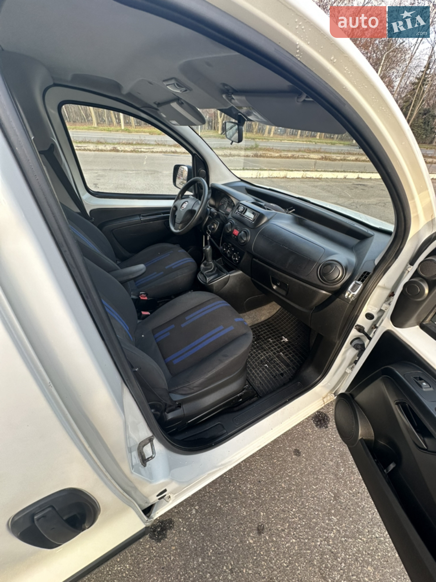 2011 Fiat Fiorino - мініатюра 11