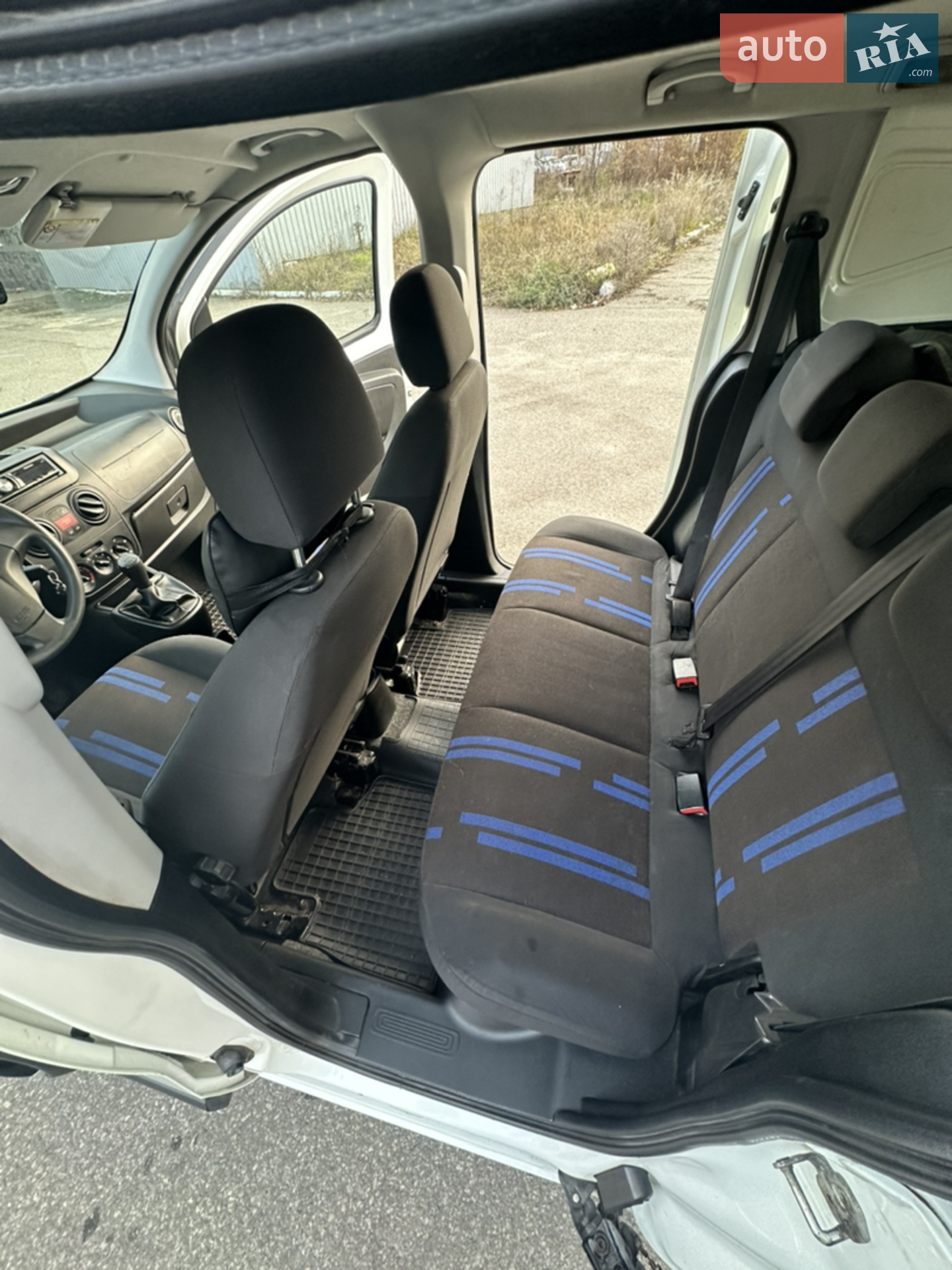 2011 Fiat Fiorino - мініатюра 14
