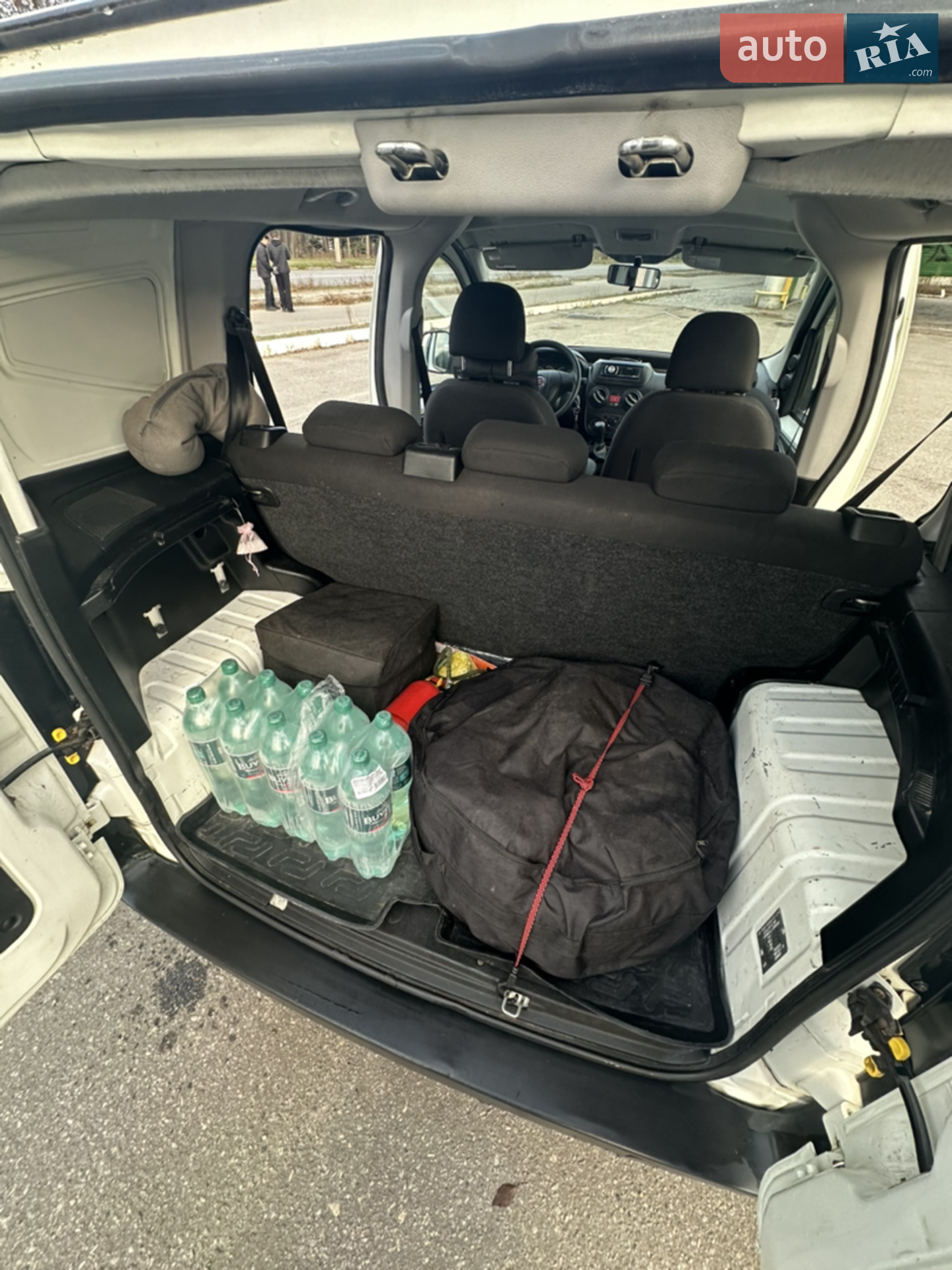 2011 Fiat Fiorino - мініатюра 16