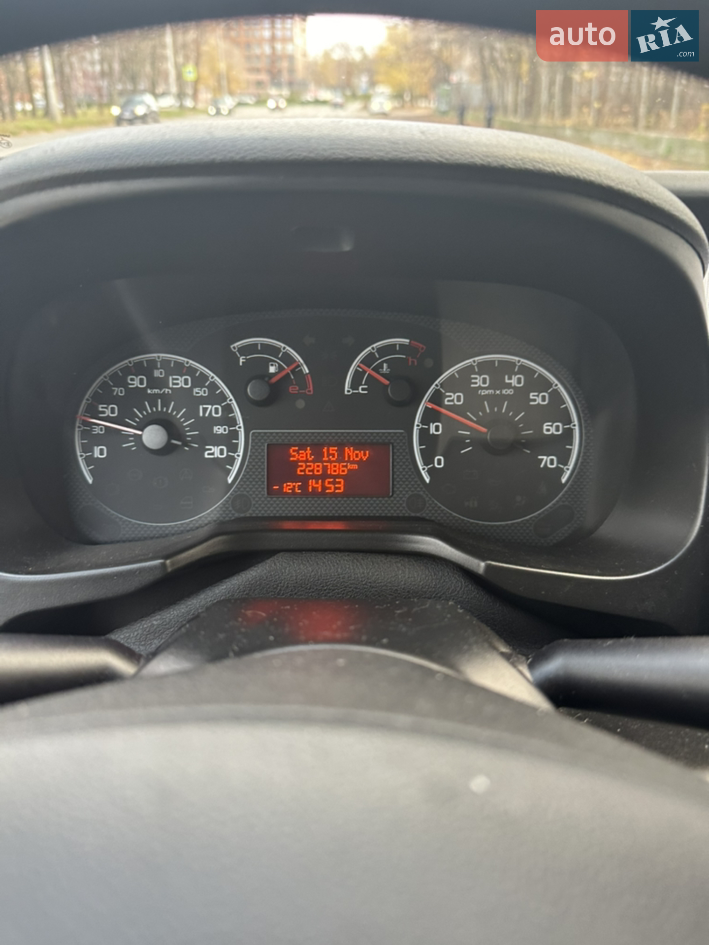2011 Fiat Fiorino - мініатюра 15