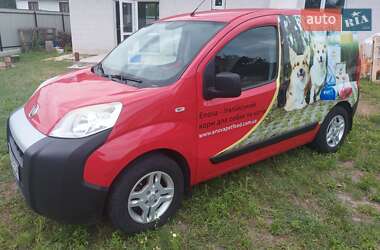 Минивэн Fiat Fiorino 2013 в Киеве