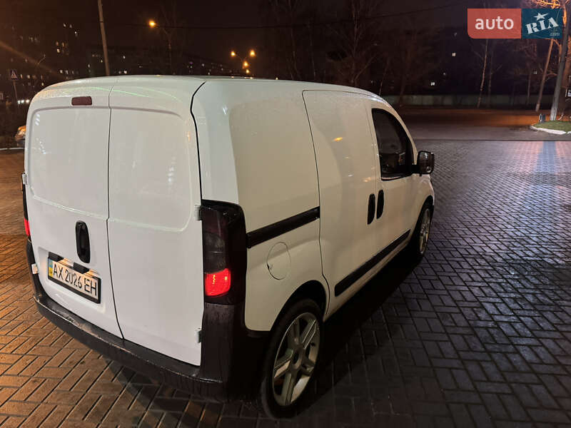 Минивэн Fiat Fiorino 2009 в Сумах