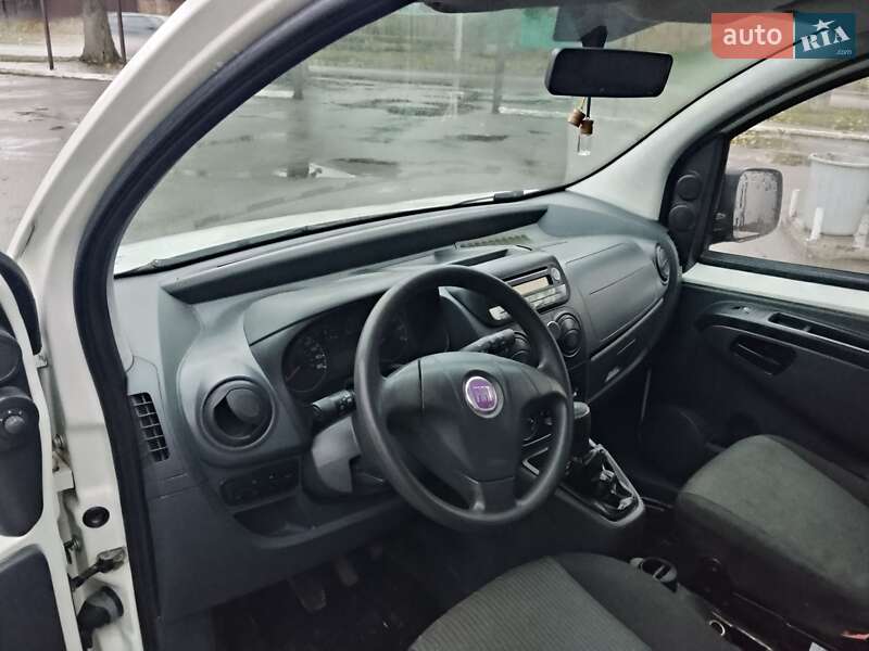 Минивэн Fiat Fiorino 2008 в Мене