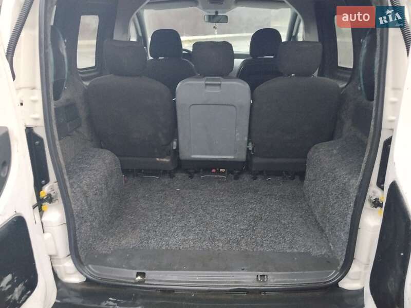 Минивэн Fiat Fiorino 2008 в Мене