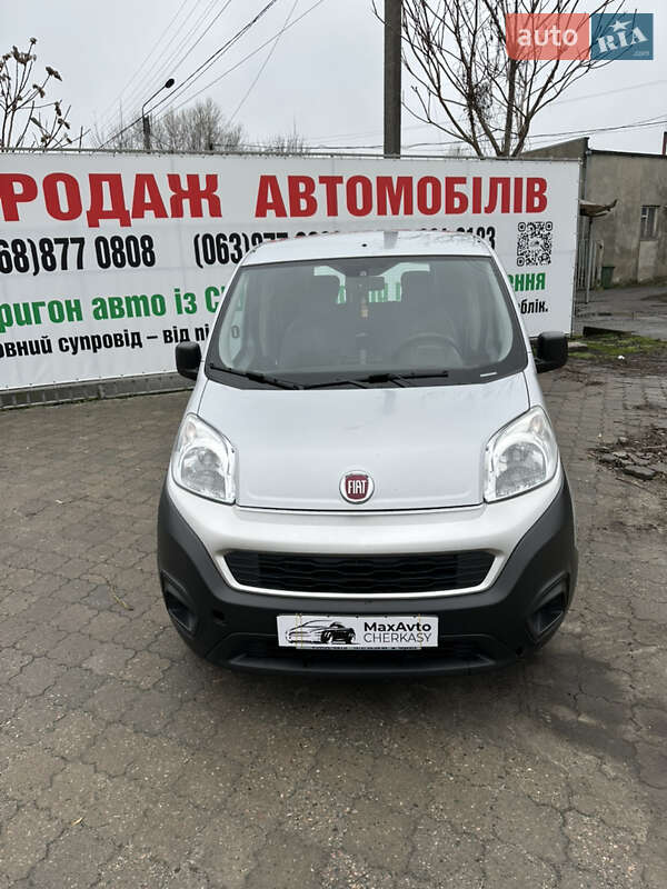 Минивэн Fiat Fiorino 2017 в Черкассах